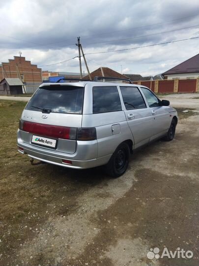 ВАЗ 2111 1.6 МТ, 2006, 227 373 км