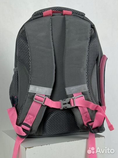 Рюкзак школьный для девочки новый ортопедический