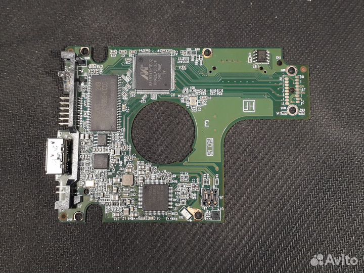 Платы Seagate, WD, Toshiba, Samsung