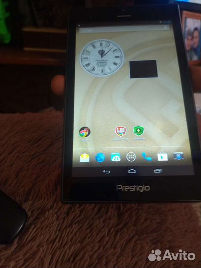 Планшет prestigio