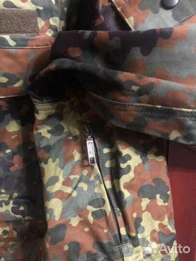 Парка армии Бундесвер флектарн