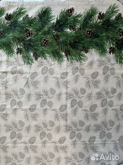 Скатерть хб плотная