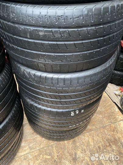 Yokohama Advan Sport V103 295/40 R21