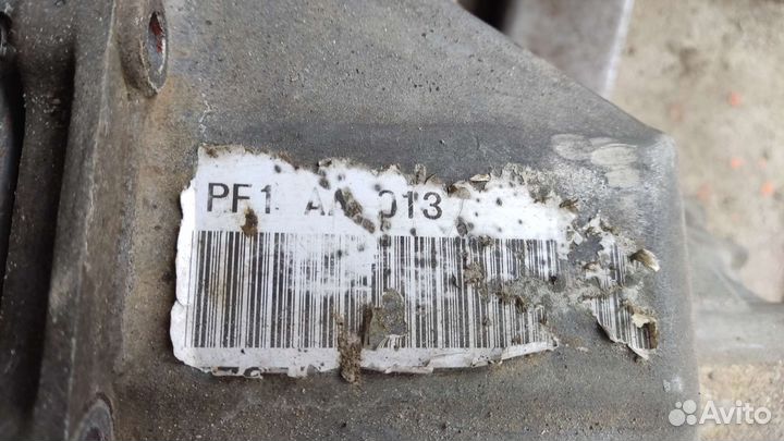 Корпус кпп Renault Master 2.8 Sofim