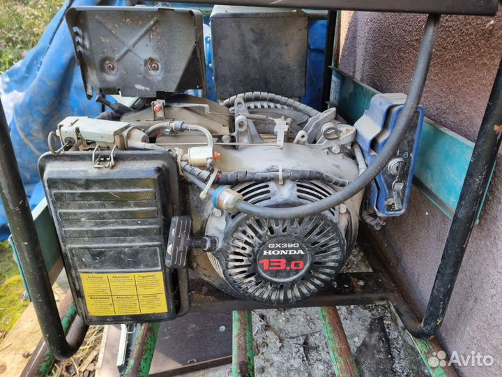 Электрогенератор Eisemann P 7001 E