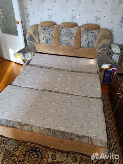 Диван, кресло