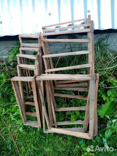 Рамки, магазин для дадановских ульев