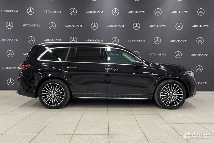 Mercedes-Benz GLS-класс 3.0 AT, 2019, 48 930 км