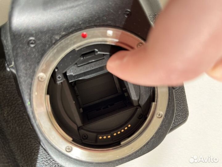 Фотоаппарат canon eos 50d