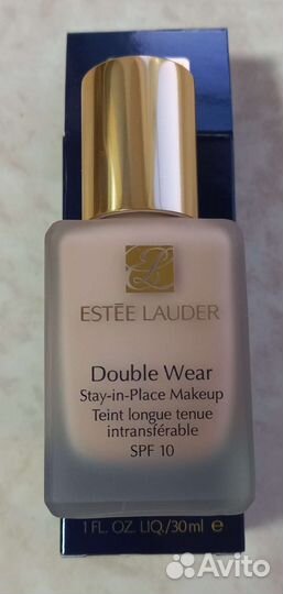 Тональный крем estee lauder double wear