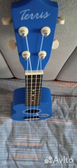 Укулеле сопрано