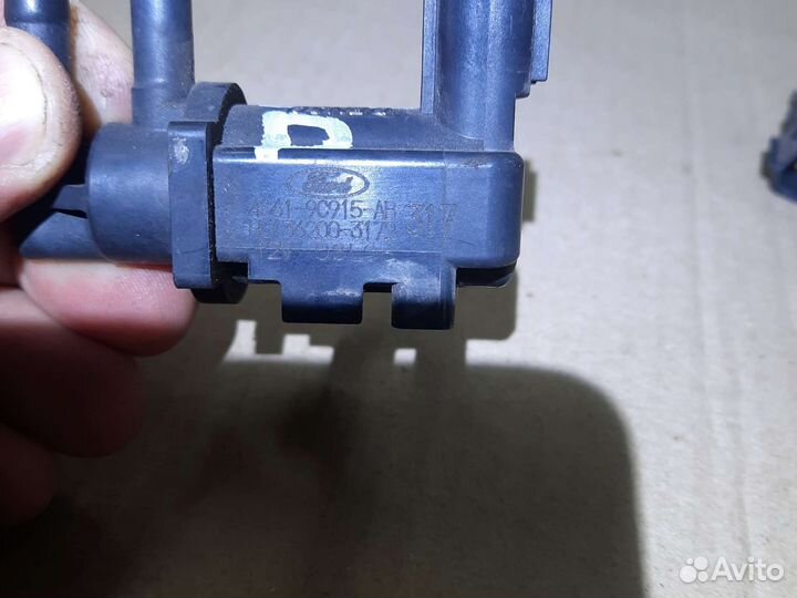 Ford клапан продувки абсорбера