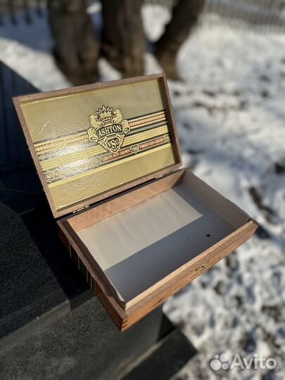 Коробка от сигар