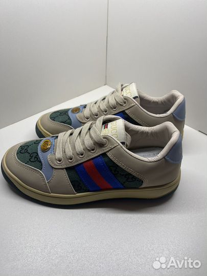 Кеды женские Gucci