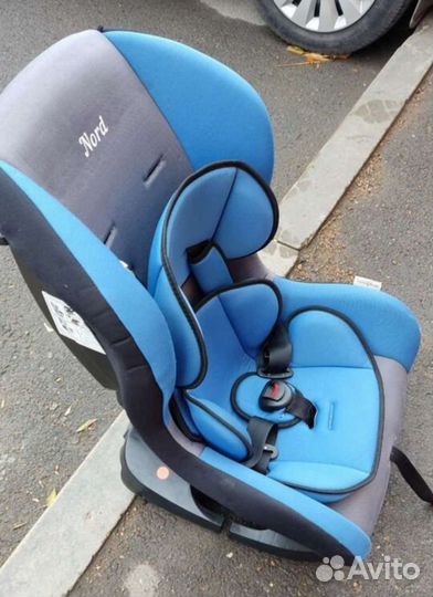 Детское автокресло