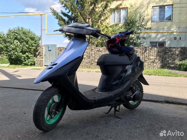 Honda dio