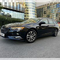 Opel Insignia 1.6 MT, 2020, 62 508 км, с пробегом, цена 1 699 000 руб.