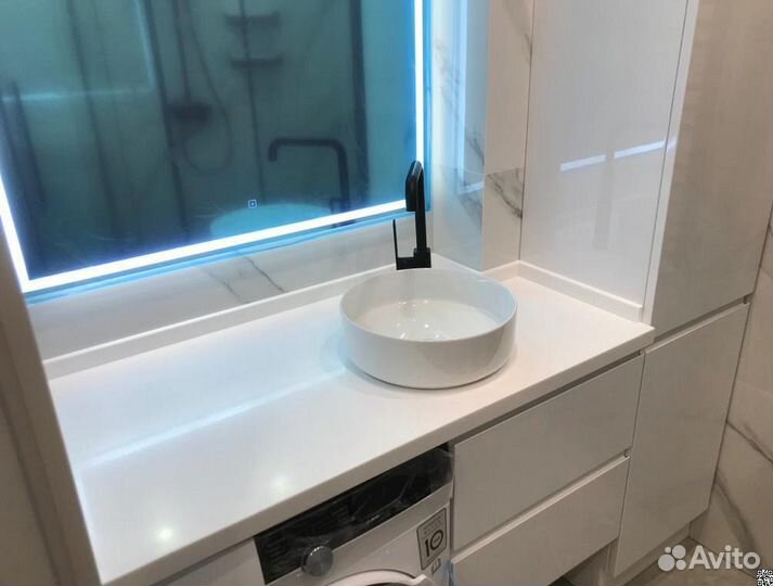 Мебель для ванной комнаты