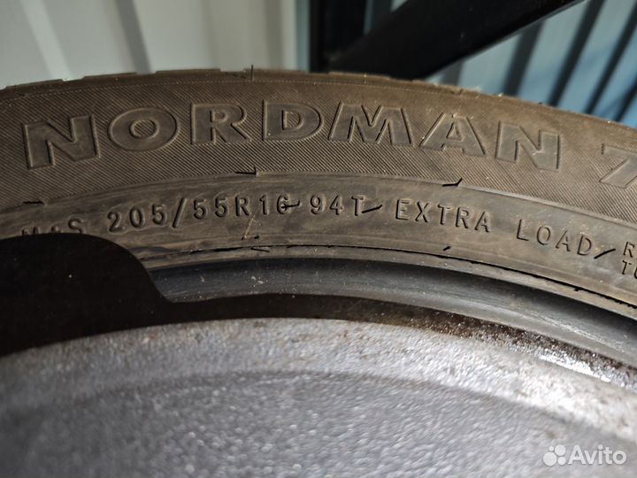 Nordman 7 205/55 R16