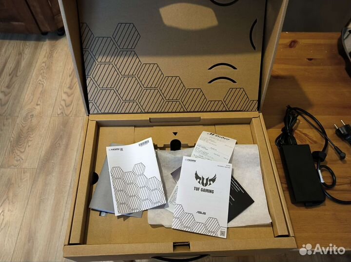 Asus TUF Gaming 15 FX506LH-HN004W