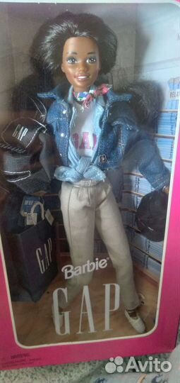 Барби Barbie GAP 1996г