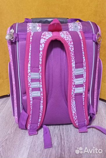 Рюкзак школьный для девочки