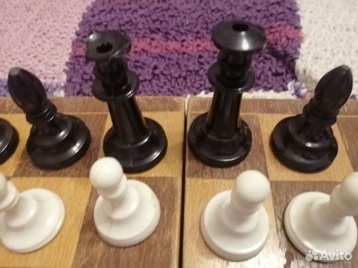 Шахматы СССР