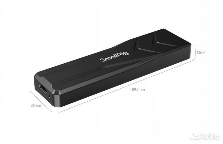 Корпус SmallRig SD-01 для M.2 SSD