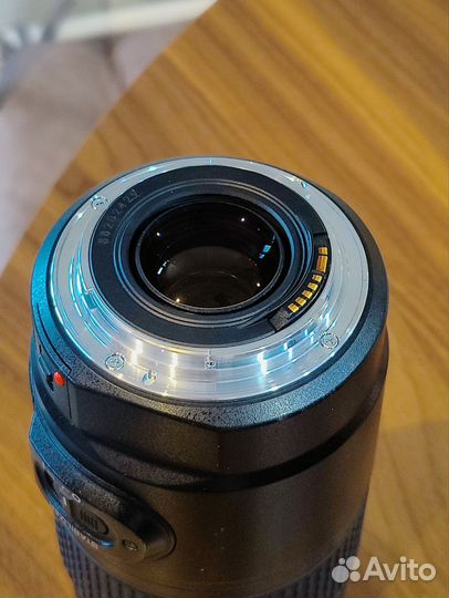 Объектив Canon 75-300mm 4-5.6 is