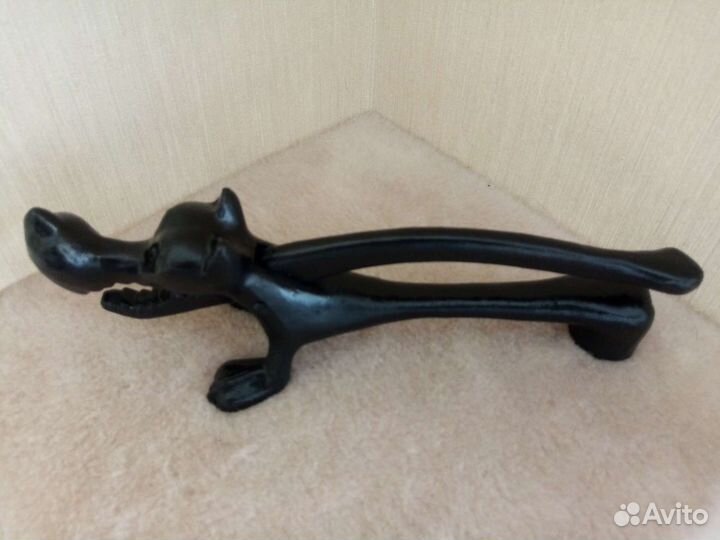 Орехокол дракон волк СССР