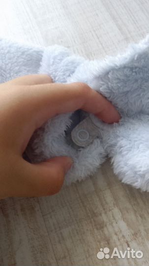 Осенний комбинезон 68 74