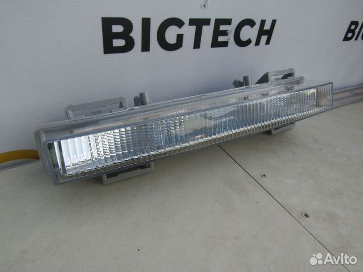 Дхо левый Mercedes Ml W166 A2049065401