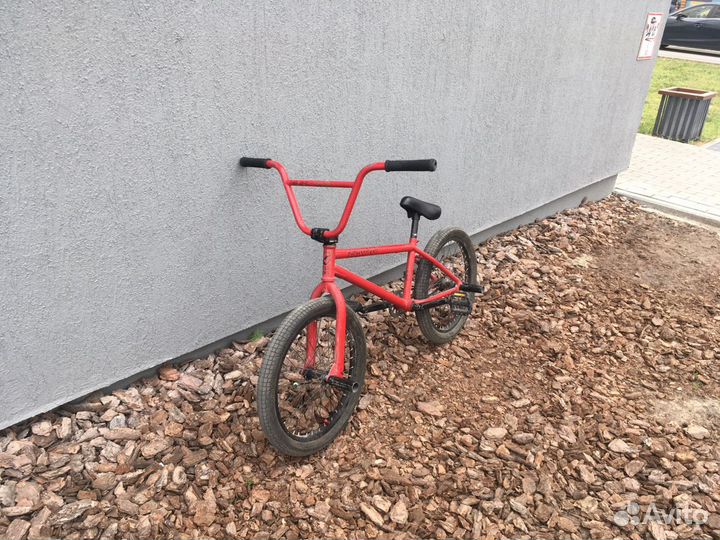Велосипед bmx
