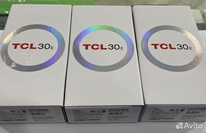 TCL 30E, 3/64 ГБ