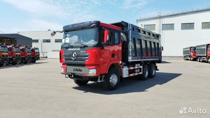 Shacman (Shaanxi) X3000, 2023