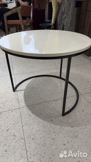 Журнальный столик бу