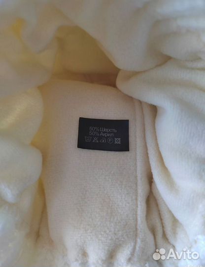 Шапка женская