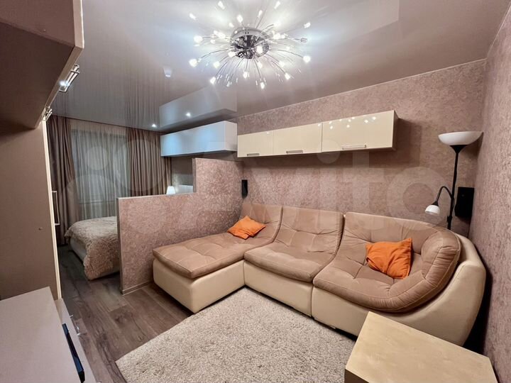 2-к. квартира, 49,2 м², 1/5 эт.