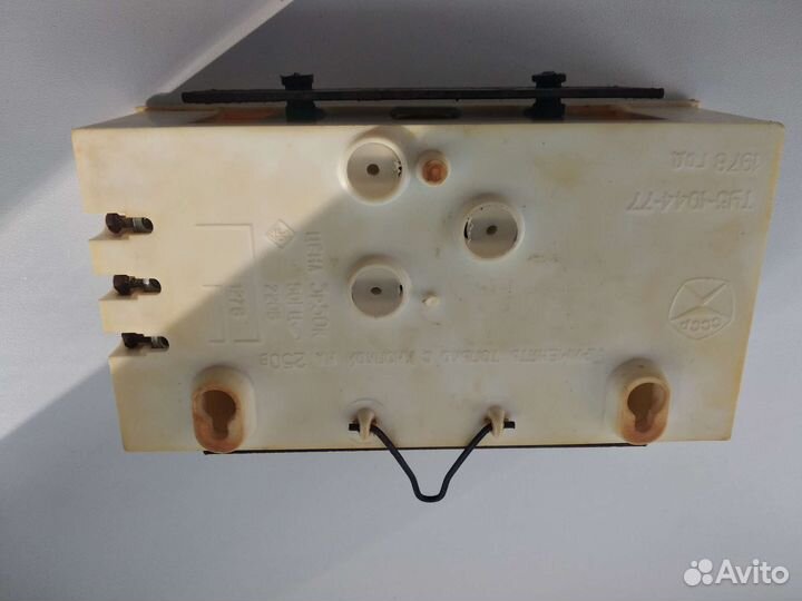 Звонок электрический дверной Сигнал, СССР