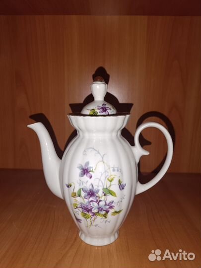 Чайник заварочный СССР