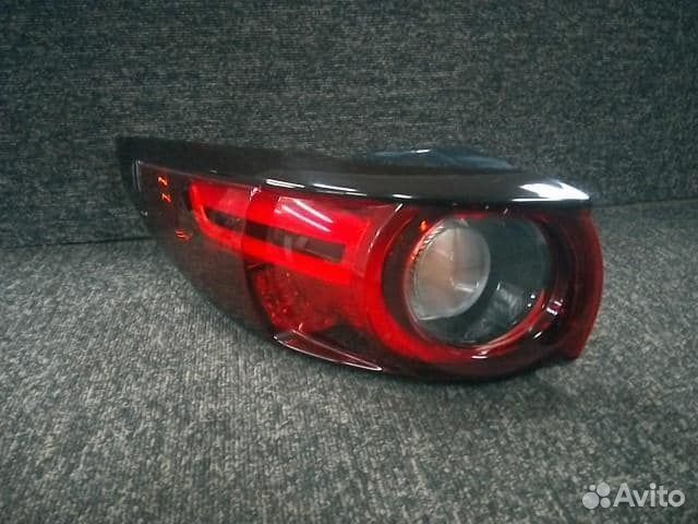 Фонарь задний левый внешний Mazda CX-5 2 (2017-нв)