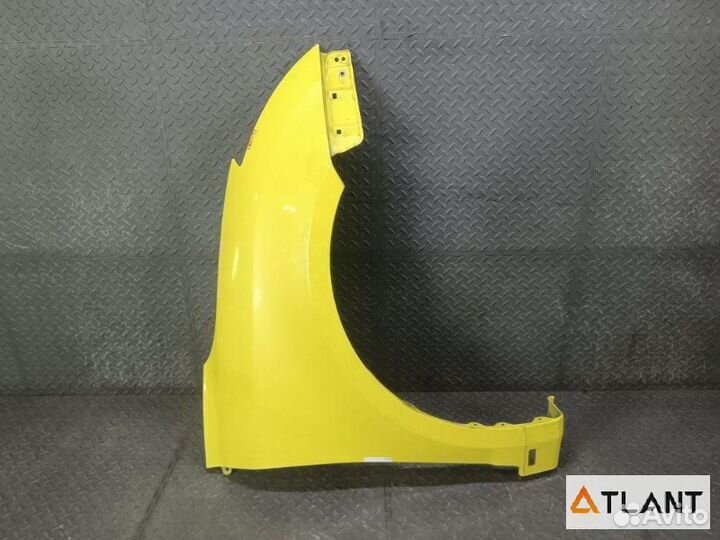 Крыло переднее правое suzuki swift