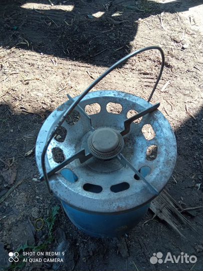 Газовая горелка туристическая