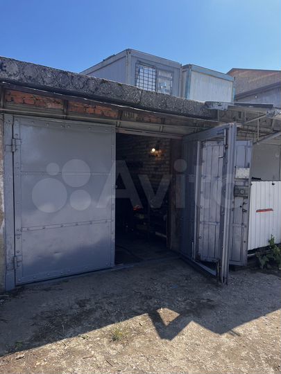 Гараж, 20 м²