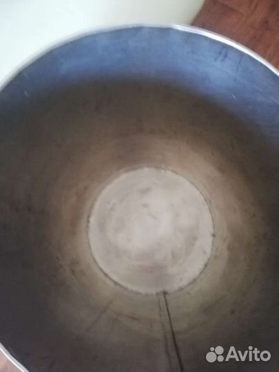 Бочка из нержавейки