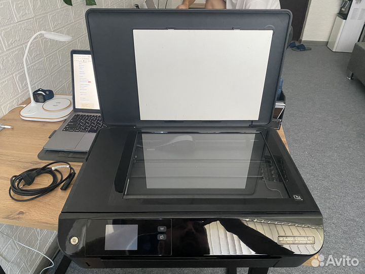 Принтер мфу HP DeskJet Ink advantage 4515