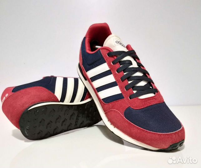 Adidas Neo City Racer Размер 46