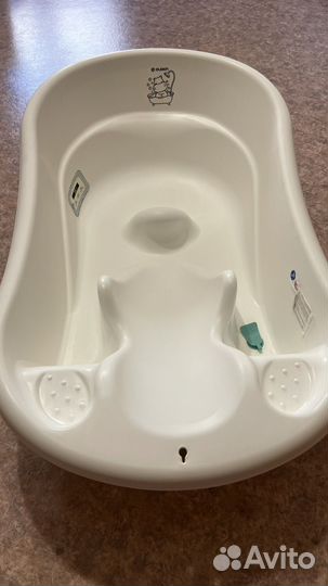Детская ванночка для купания