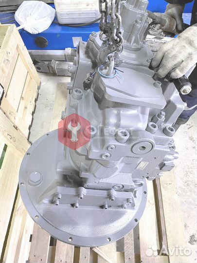 Основной насос CAT 345DL 295-9663