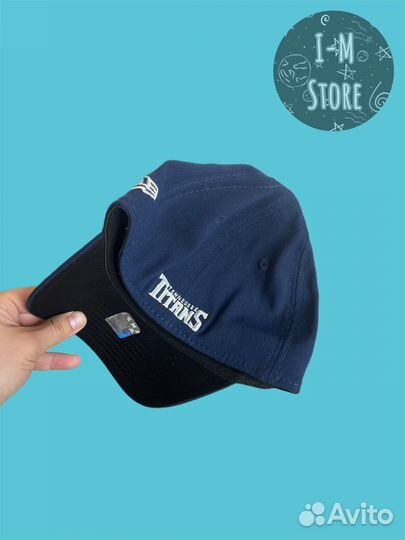 Бейсболка мужская